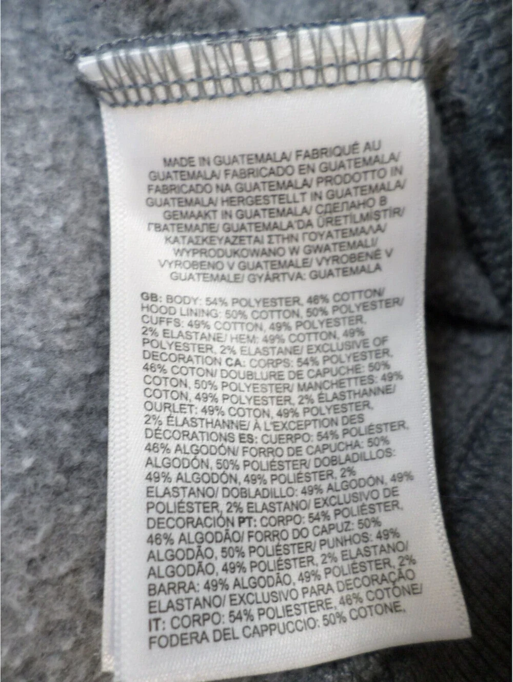 The North Face designer north